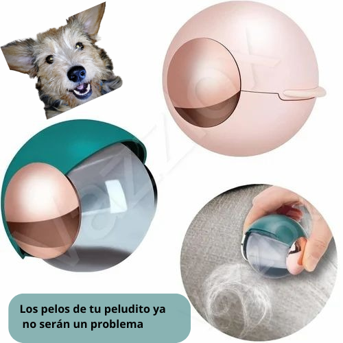 TG - Rodillo Quita pelusa lavable