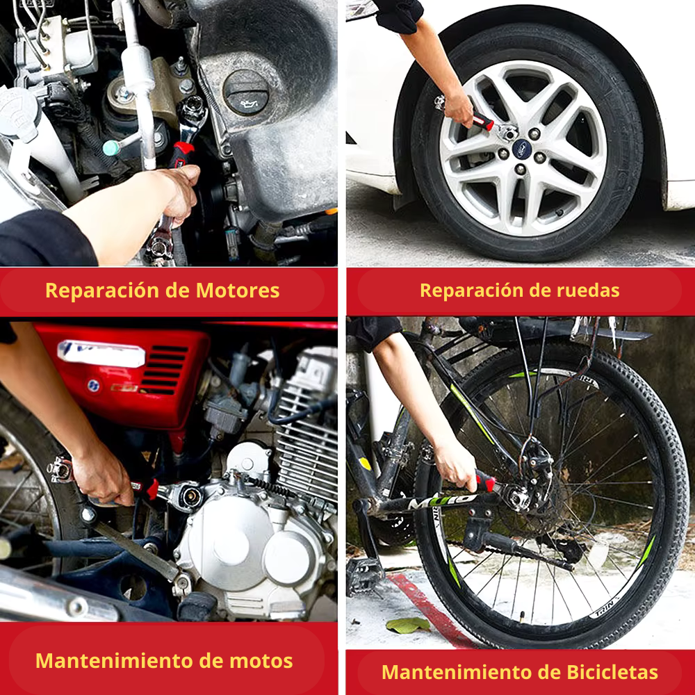 LLAVE MULTIFUNCIONAL 8 EN 1