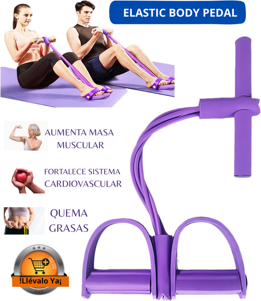 Bandas Elasticas Resistencia para Transformar tu Cuerpo