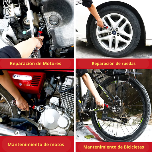 LLAVE MULTIFUNCIONAL 8 EN 1